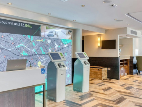 hub by Premier Inn London Paddington - Paddington Station