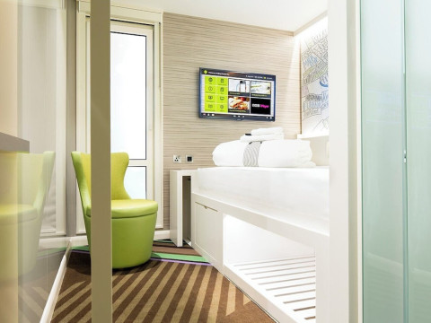 hub by Premier Inn London Paddington - Paddington Station