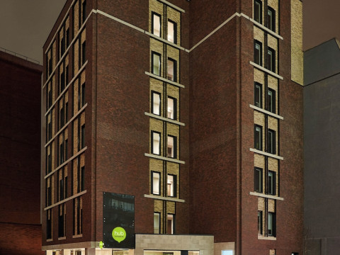 Hub By Premier Inn London Tower Bridge