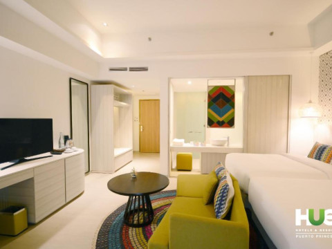 Hue Hotels and Resorts Puerto Princesa Managed by HII