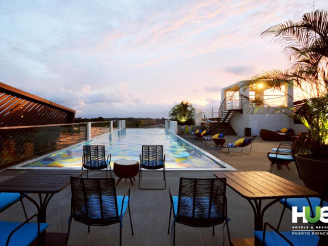 Hue Hotels and Resorts Puerto Princesa Managed by HII