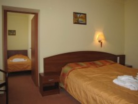 Hungarospa Thermal Hotel