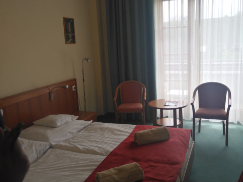 HUNGUEST HOTEL AQUA-SOL