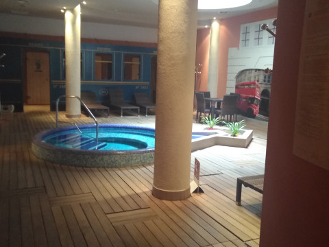 HUNGUEST HOTEL AQUA-SOL