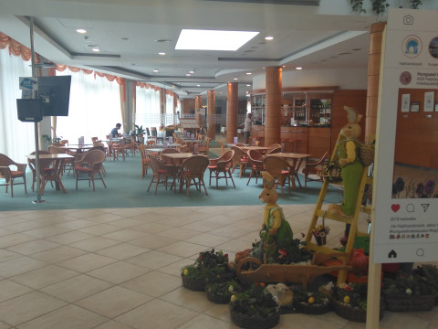 HUNGUEST HOTEL AQUA-SOL
