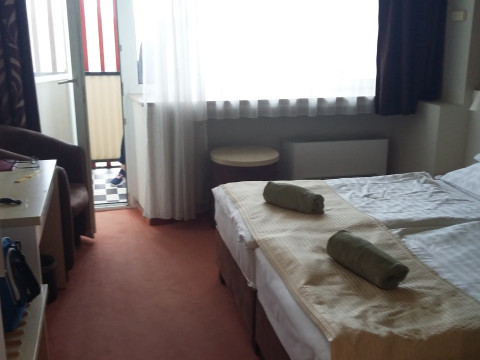 HUNGUEST HOTEL BEKE