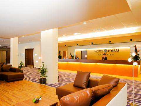 Hunguest Hotel Forras