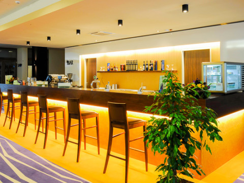 Hunguest Hotel Forras