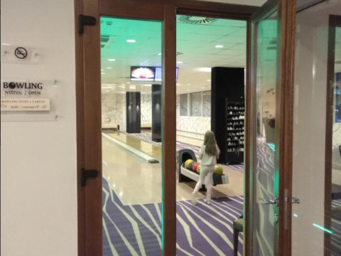 HUNGUEST HOTEL FORRAS