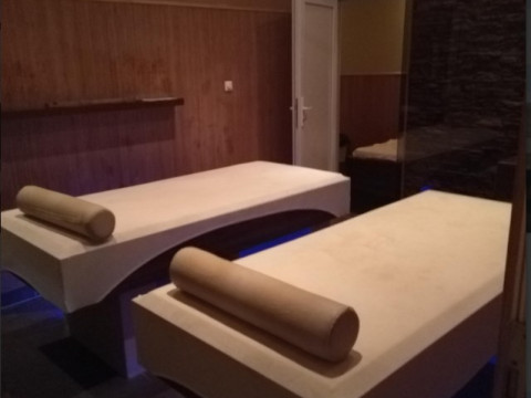 HUNGUEST HOTEL FORRAS