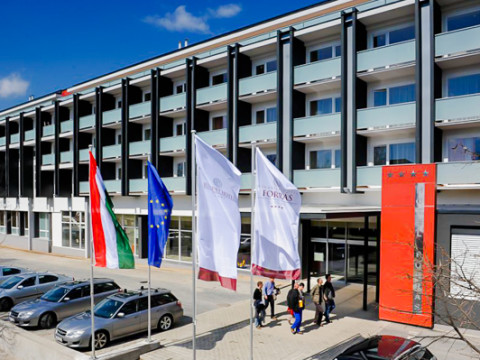 Hunguest Hotel Forras