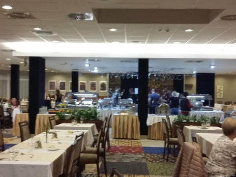 HUNGUEST HOTEL FORRAS