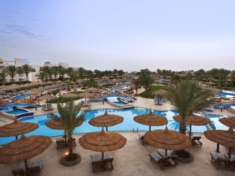 HURGHADA LONG BEACH RESORT