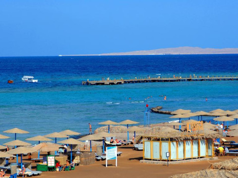 HURGHADA LONG BEACH RESORT
