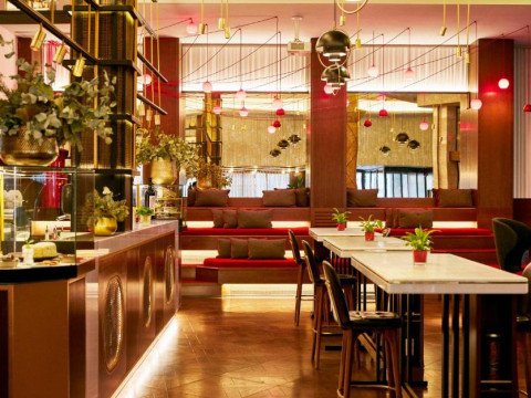 Hyatt Centric Gran Via Madrid