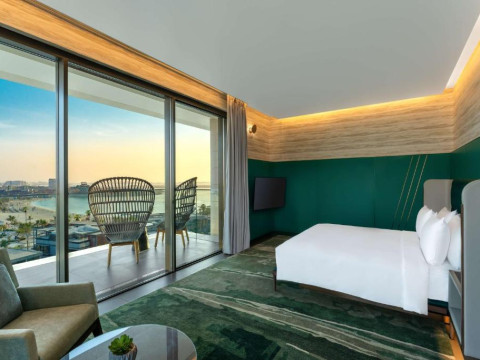 HYATT CENTRIC JUMEIRAH DUBAI