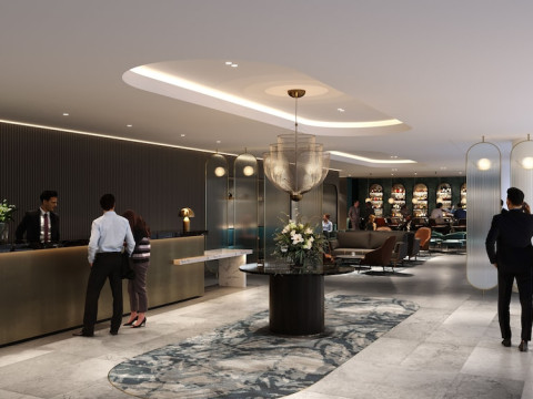 Hyatt House London Stratford
