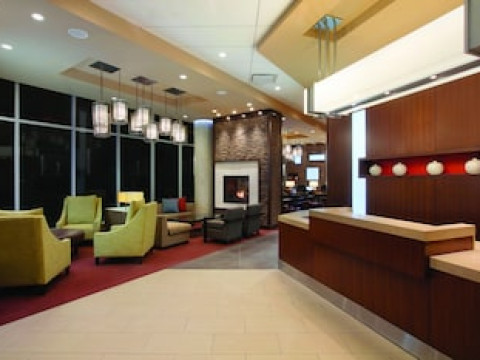 HYATT PLACE CHICAGO-SOUTH/UNIVERSITY MEDICAL CENTER