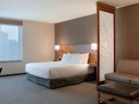 HYATT PLACE CHICAGO-SOUTH/UNIVERSITY MEDICAL CENTER