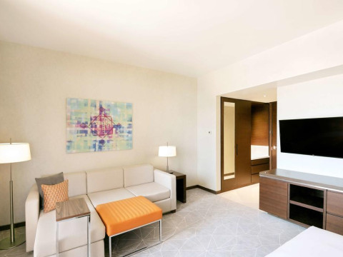 HYATT PLACE DUBAI WASL DIST