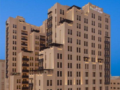 HYATT PLACE DUBAI/WASL DISTRICT