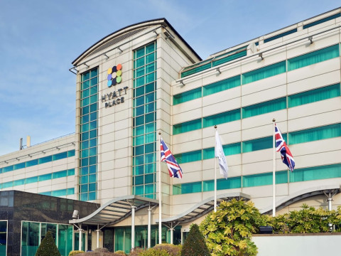 HYATT PLACE LONDON HEATHROW AIRPORT