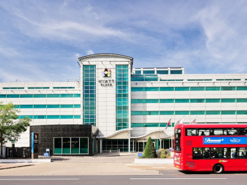 HYATT PLACE LONDON HEATHROW AIRPORT