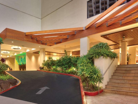 Hyatt Place Waikiki Beach