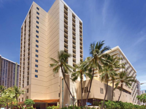 Hyatt Place Waikiki Beach
