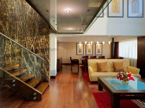 HYATT REGENCY DUBAI
