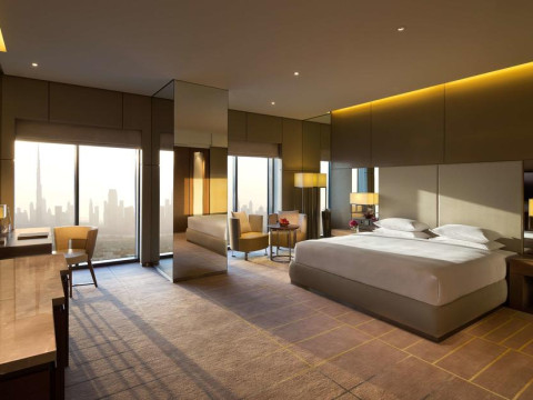 HYATT REGENCY DUBAI CREEK HEIGHTS
