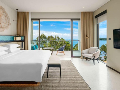 Hyatt Regency Koh Samui