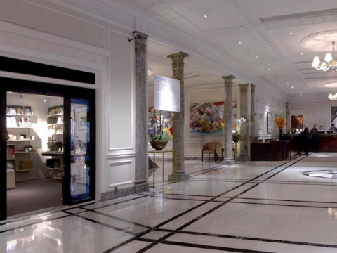 Hyatt Regency London The Churchill