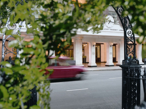 Hyatt Regency London The Churchill