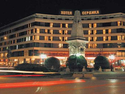 Hyatt Regency Sofia