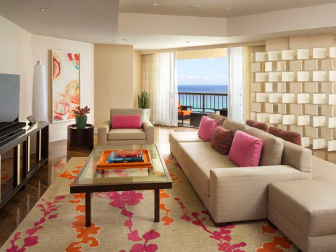 Hyatt Regency Waikiki Beach Resort & Spa