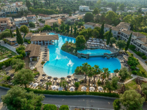 HYATT ZIVA CORFU
