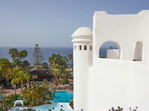 Hyatt Ziva Jardín Tropical Tenerife