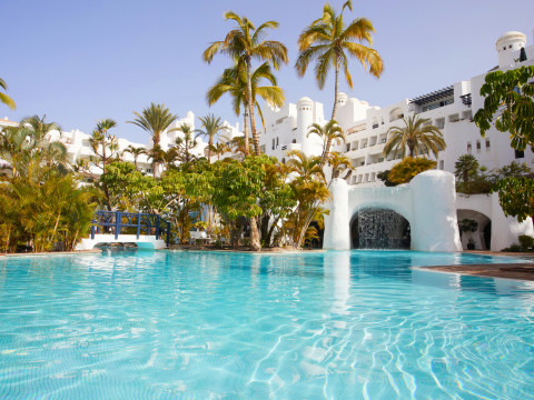 Hyatt Ziva Jardín Tropical Tenerife