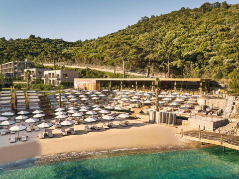 Sunmelia Beach Resort Hotel & Spa
