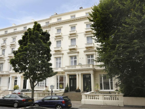 Hyde Park Boutique Hotel