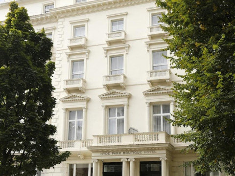 Hyde Park Boutique Hotel