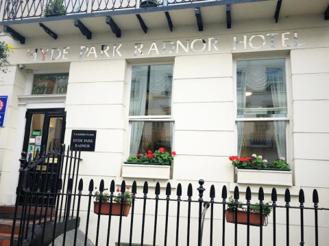 Hyde Park Radnor Hotel