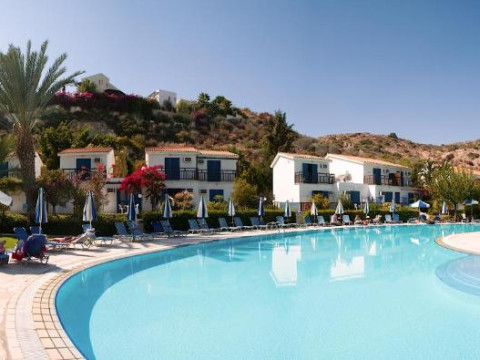 Hylatio Tourist Village