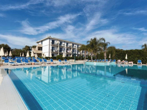 I Giardini Di Athena – Athena Resort