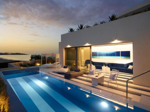 I-RESORT, BEACH HOTEL & SPA