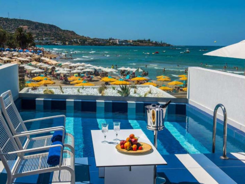 I-RESORT, BEACH HOTEL & SPA