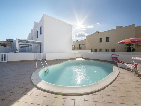 I Tre Golfi Blu Mare Bilo Plus Con Veranda E Piscina