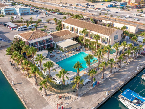 Ianos Hotel Lefkada