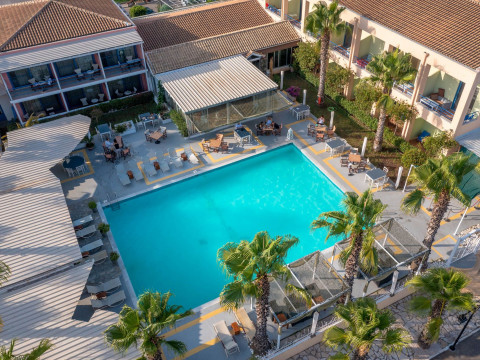 Ianos Hotel Lefkada